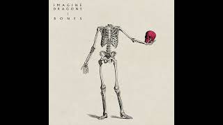 Imagine Dragons  Bones Official Audio [upl. by Trevar391]