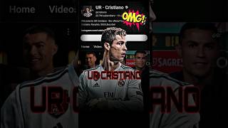 IhaveanewyoutubechannalUr•cristianocristianocristianosuccess 😠shortsviralsubscribe [upl. by Nador]