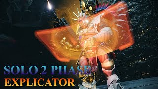 Solo 2 Phase Zoaurc Explicator of PlanetsTitan [upl. by Ycnej]