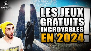 Les MEILLEURS Free to Play Jeux Gratuits de 2024  🔥 INCROYABLE Assassins Creed The Divison [upl. by Arondell408]