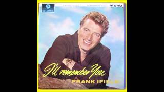 Frank Ifield  Just one more chance [upl. by Anialed]