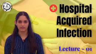 Hospital acquired Infections Nosocomial Infections [upl. by Aiet]