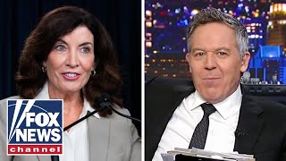 Gutfeld This hypocrite is begging taxpayers she once mocked to come back [upl. by Gallenz204]