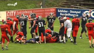 Football Straubing Spiders [upl. by Nnyltiak]