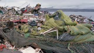 Dumpen – voksende bjerge af affald i Grønland [upl. by Rosenstein662]