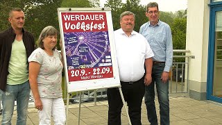 Stadtfest mit Überraschungen [upl. by Aicrag]