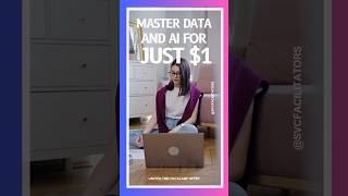 DataCamp Data and AI for Just 1 Ends on 26th October [upl. by Hadlee]