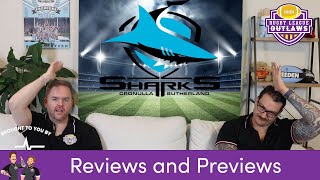 Grand Final Week Sharks recap and more  Rugby League Outlaws  NRL 2024 [upl. by Ammej]