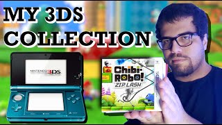 My Complete 3DS and DS Game Collection – Rare Titles amp Hidden Gems [upl. by Monahon]