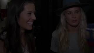 Ashlyn Harris and Ali Krieger The ATeam [upl. by Jeffery]