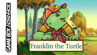 GBA Franklin the Turtle 2005 Longplay [upl. by Anairuy265]