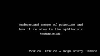 Chapter 8 Medical Ethics amp Regulatory Issues [upl. by Aydni845]