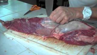 The Art of Cutting a Steak  The Directors Cut [upl. by Ober376]