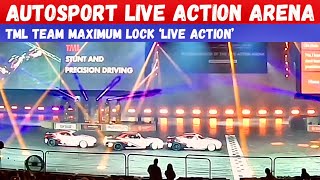 Autosport Live Action Arena  Team Maximum Lock [upl. by Adriena524]