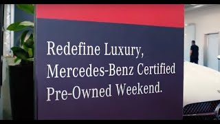 MercedesBenz Certified PreOwned [upl. by Ahsrats196]