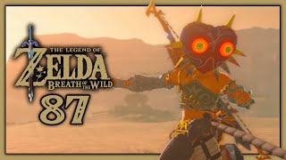 The Legend of Zelda Breath of the Wild  87 [upl. by Winna]