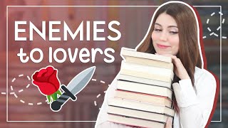 Enemies to lovers  Recomendaciones de libros 🗡️❤️‍🔥 [upl. by Shela201]