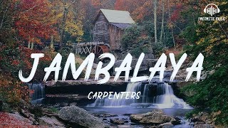 Carpenters  Jambalaya  lyric [upl. by Negris362]