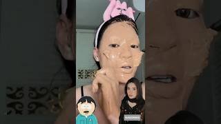 123 go hindi😱Omg123go viralvideo viral shorts youtubeshorts makeup 123gohindi [upl. by Elokkin]