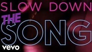 Selena Gomez  Slow Down Official Lyric Video [upl. by Aicac]