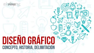 Diseño gráfico concepto historia y delimitación [upl. by Merriott]