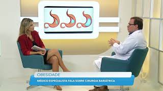 Cirurgia bariátrica por endoscopia é [upl. by Marden]