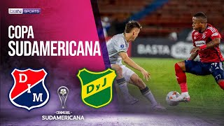 Independiente Medellin COL vs Defensa y Justicia ARG  SUDAMERICANA  04252024  beIN SPORTS [upl. by Enalb]