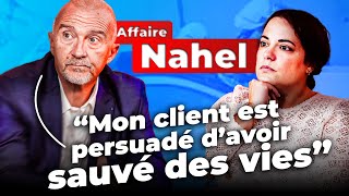 AFFAIRE NAHEL  les avocats des policiers prennent la parole [upl. by Etnelav]