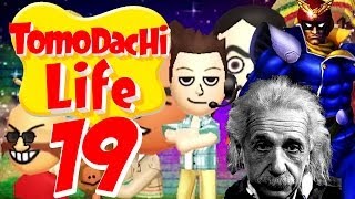 TOMODACHI LIFE  19 🏘️ Das erste Kind ist da [upl. by Higgs]