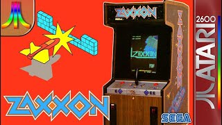 Longplay of Zaxxon [upl. by Riebling161]