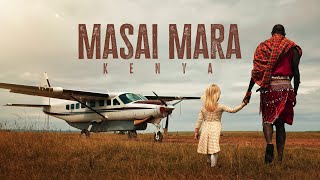 Masai Mara  The Safari of a LIFETIME [upl. by Tempa]