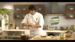 Recetas Knorr Hamburguesas Caseras [upl. by Schug604]