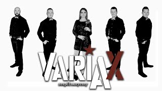 Zespół Variax  MEGA MIX  PROMO VIDEO 2021 [upl. by Ahsikan]