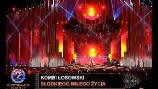 KOMBI Łosowski  Słodkiego miłego życia sylwester2022 [upl. by Lichter]