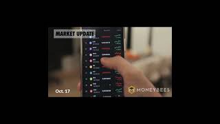 MONEYBEES MARKET UPDATE October 17 2024 [upl. by Hanej]