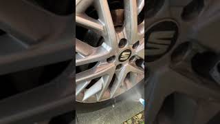 SATISFYING BILT HAMBER SURFEX HD WHEEL CLEAN [upl. by Trub]