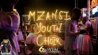 Mzansi Youth Choir Full Performance amp Story  Americas Got Talent 2023 Semi Finals Week 3 [upl. by Anyahs678]