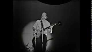 PETE SEEGER ② Which Side Are You On Live in Sweden 1968 [upl. by Xerxes]