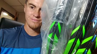 ¡Llegaron las Nuevas Raquetas Unboxing amp Review [upl. by Alcina923]