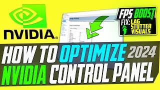 🔧 How to Optimize Nvidia Control Panel For GAMING amp Performance The Ultimate GUIDE 2024 NEW ✅ [upl. by Harias348]