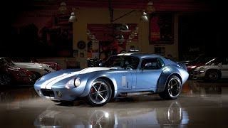 1999 Shelby Brock Daytona Coupe  Jay Lenos Garage [upl. by Lehrer]