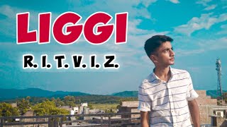 Ritviz  Liggi  Dance video  Becardi Sessions  NIKHDANCER [upl. by Ffirahs748]