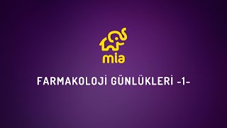 TUS Günlükleri Farmakoloji 1 tus [upl. by Stiles]