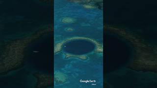 Discover the Great Blue Hole Belizes Underwater Marvel [upl. by Enelehcim]