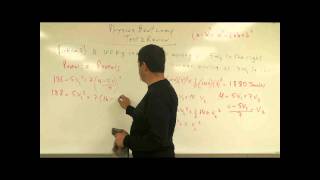 PhysicsBootcampTest2ReviewP5Momentumavi [upl. by Aknayirp]