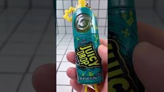 Green juicy drop pop candy food mukbang [upl. by Franek]