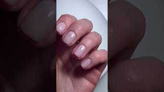 How To CND™ SHELLAC™ Clean Girl Manicure [upl. by Krigsman]