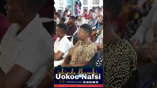 Ishinde dhambi ili uokoe Nafsi yako [upl. by Jerrold760]