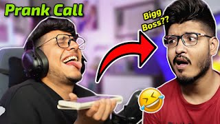 TRIGGERED INSAAN  Prank calls KKL on stream🤣  Triggered Ipshita [upl. by Nac]