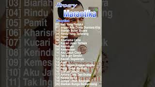 BROERY MARANTIKA Playlist Album Terbaik [upl. by Suillenroc]